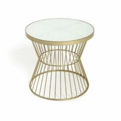 Best Price - Habitat Huxley 2 Seater Metal Bistro Set Brass Dining Room Sets -Dining Sales Shop unnamed file 140