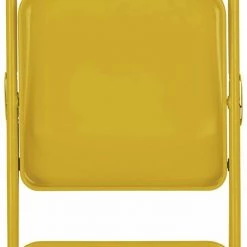 Flash Sale - Habitat Macadam Metal Folding Chair Yellow Dining Chairs And Benches -Dining Sales Shop unnamed file 1400