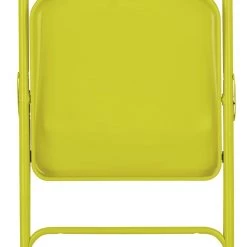Flash Sale - Habitat Macadam Metal Folding Chair Yellow Dining Chairs And Benches -Dining Sales Shop unnamed file 1402