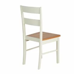 Flash Sale - Habitat Chicago Pair Of Dining Chairs Two Tone Grey And Oak Furniture -Dining Sales Shop unnamed file 1440