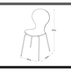 Free Shipping - Habitat Bentwood Dining Chair Super White Furniture -Dining Sales Shop unnamed file 1451