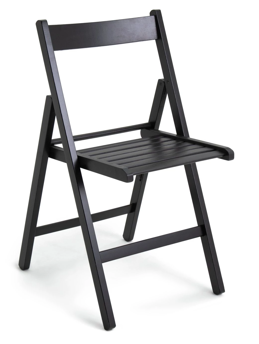 The Surprise Price - Habitat Folding Chair Black Dining Chairs And Benches 8 The Surprise Price - Habitat Folding Chair Black Dining Chairs And Benches - Image 6
