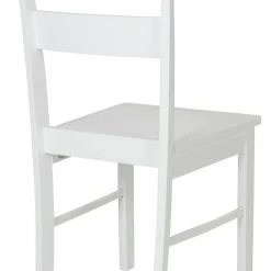 The Surprise Price - Habitat Chicago Pair Of Dining Chairs White Furniture -Dining Sales Shop unnamed file 1466