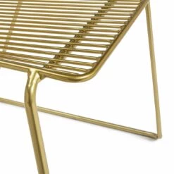Best Price - Habitat Huxley 2 Seater Metal Bistro Set Brass Dining Room Sets -Dining Sales Shop unnamed file 147