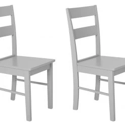 The Surprise Price - Habitat Chicago Pair Of Dining Chairs White Furniture -Dining Sales Shop unnamed file 1473