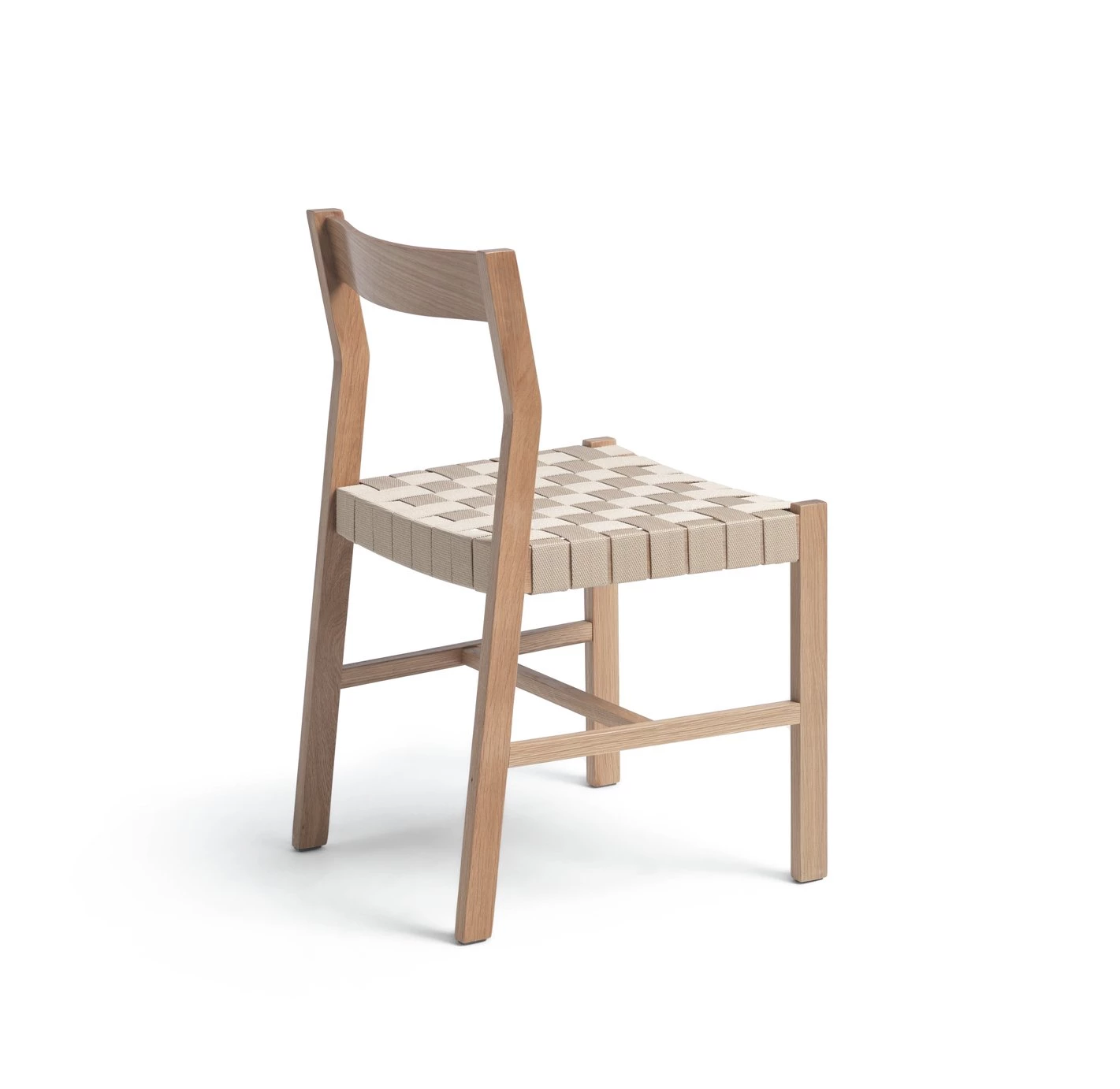 The Surprise Price - Habitat Beverly Pair Of Wood Dining Chairs Oak Dining Chairs And Benches 8 The Surprise Price - Habitat Beverly Pair Of Wood Dining Chairs Oak Dining Chairs And Benches - Image 6