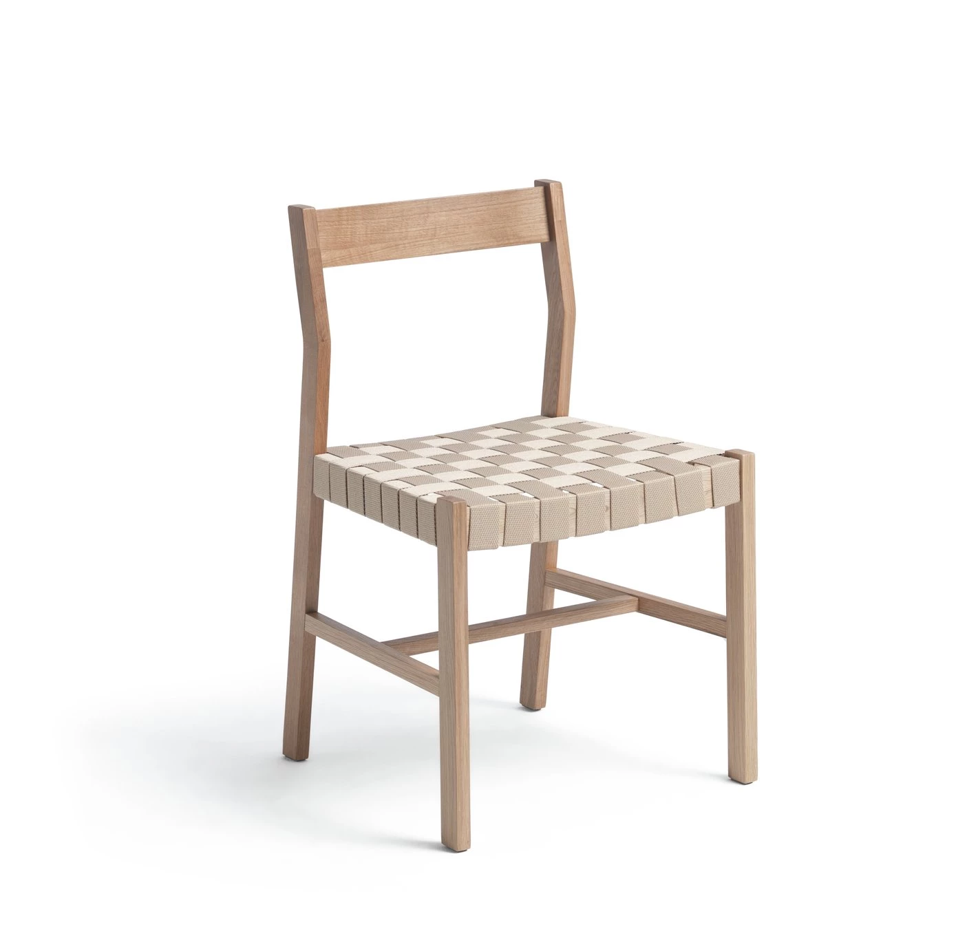 The Surprise Price - Habitat Beverly Pair Of Wood Dining Chairs Oak Dining Chairs And Benches 9 The Surprise Price - Habitat Beverly Pair Of Wood Dining Chairs Oak Dining Chairs And Benches - Image 7