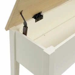 On Sale - Habitat Chicago Solid Wood Storage Bench Cream Dining Chairs And Benches -Dining Sales Shop unnamed file 1498