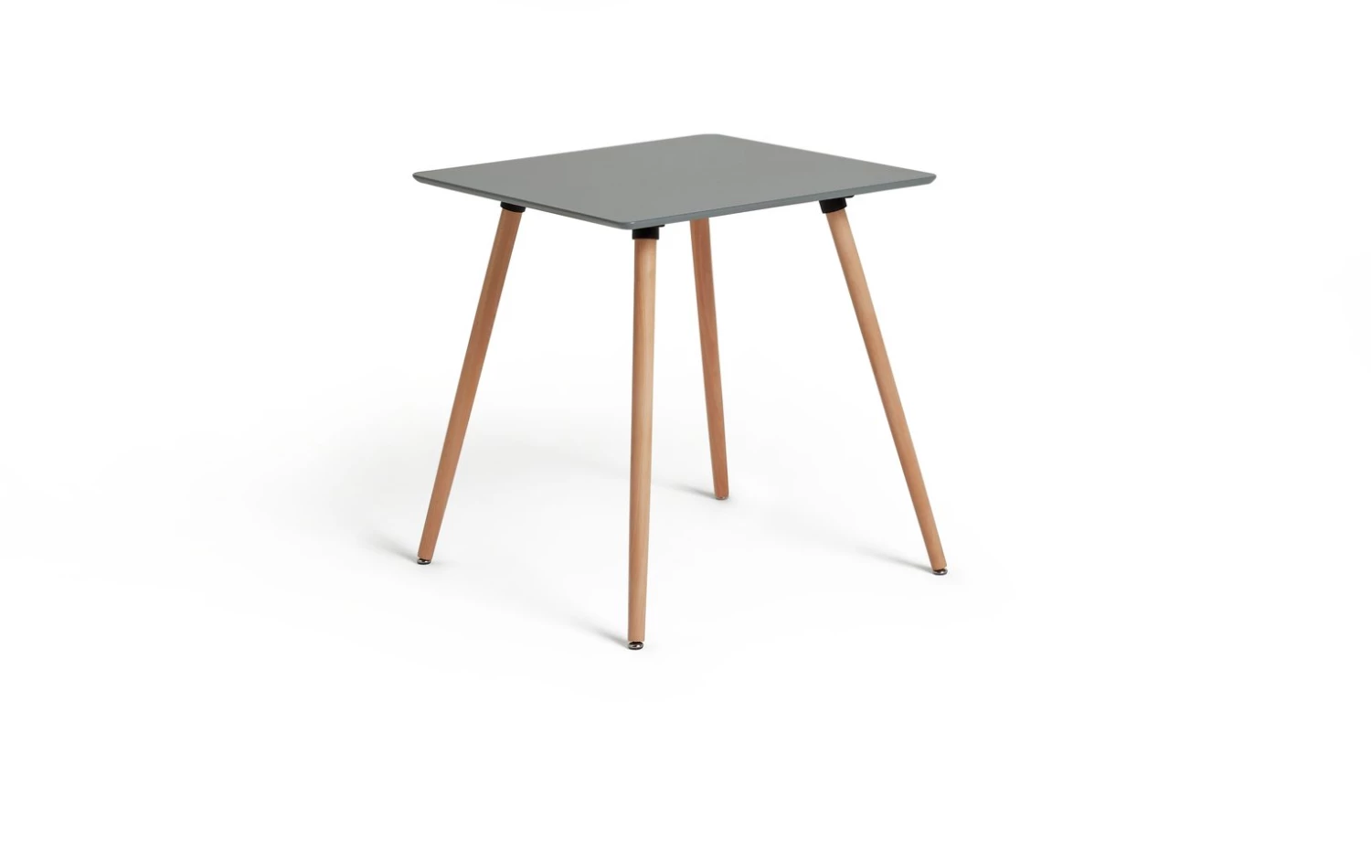 Shipping Included - Habitat Berlin Grey Dining Table & 2 Grey Chairs Furniture 5 Shipping Included - Habitat Berlin Grey Dining Table & 2 Grey Chairs Furniture - Image 3