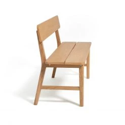 Flash Sale - Habitat Nel Wood Dining Bench Oak Furniture -Dining Sales Shop unnamed file 1505