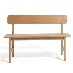 Flash Sale - Habitat Nel Wood Dining Bench Oak Furniture -Dining Sales Shop unnamed file 1506