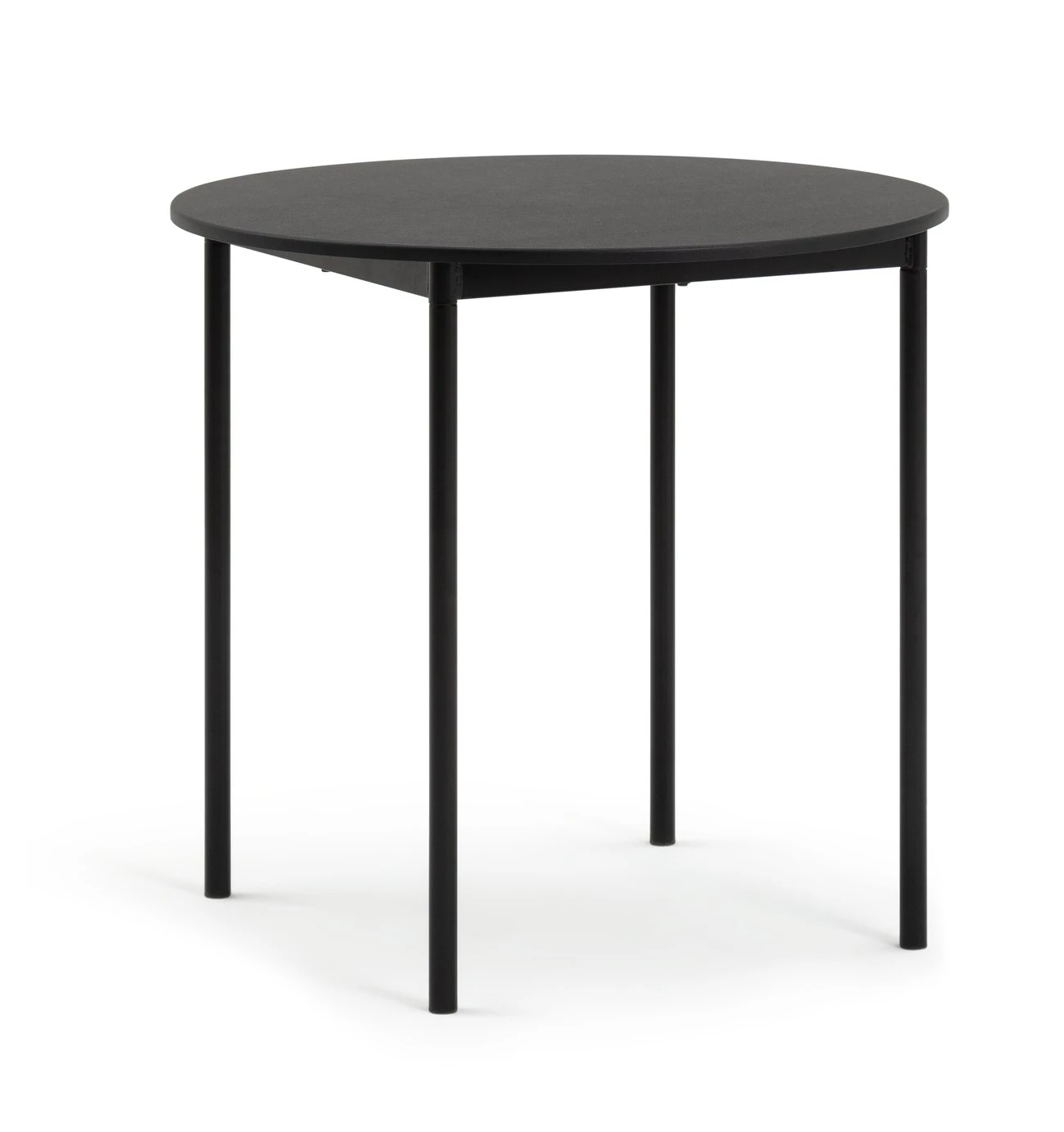 The Surprise Price - Habitat Stella Wood Effect Dining Table & 2 Black Chairs Dining Room Sets 5 The Surprise Price - Habitat Stella Wood Effect Dining Table & 2 Black Chairs Dining Room Sets - Image 3