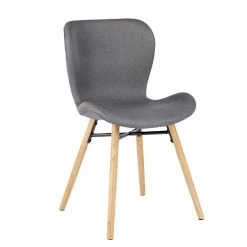 On Sale - Habitat Etta Pair Of Fabric Dining Chair Grey Furniture -Dining Sales Shop unnamed file 1515