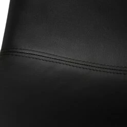 The Surprise Price - Habitat Joey Pair Of Faux Leather Dining Chairs Black Furniture -Dining Sales Shop unnamed file 1530