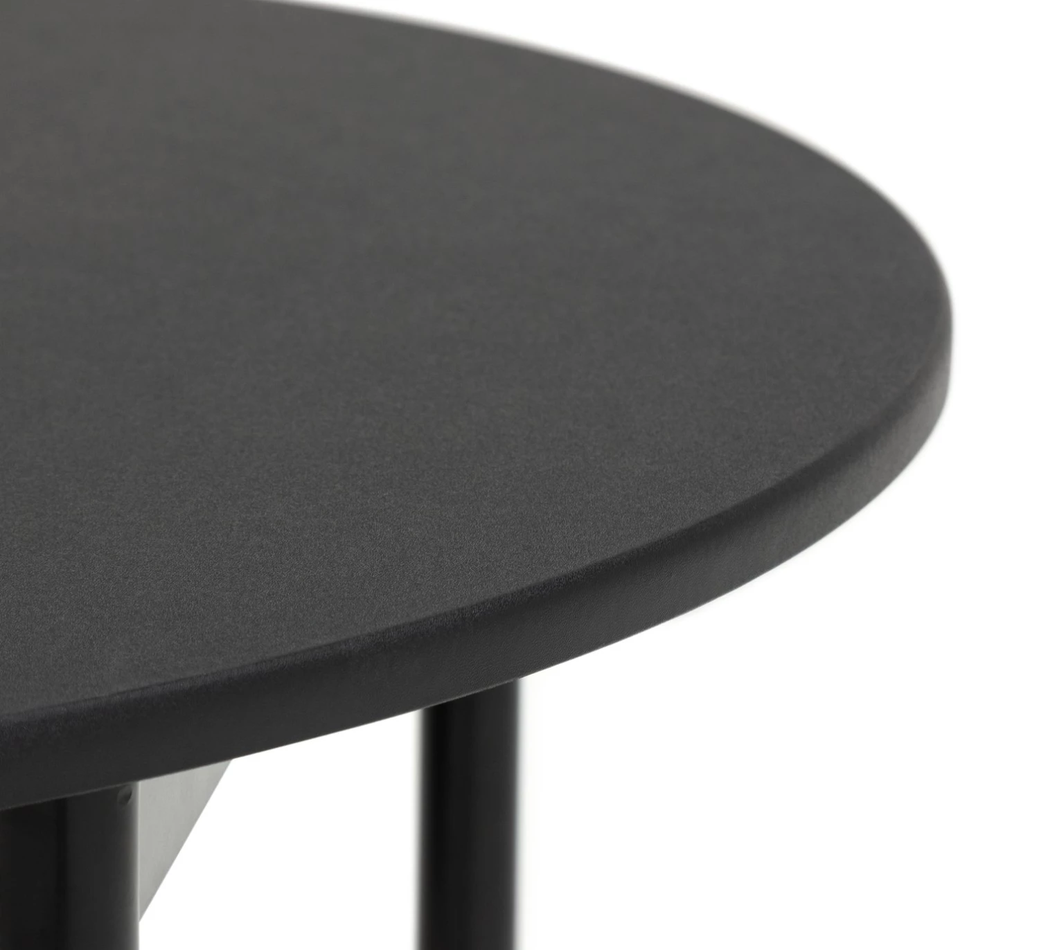 The Surprise Price - Habitat Stella Wood Effect Dining Table & 2 Black Chairs Dining Room Sets 8 The Surprise Price - Habitat Stella Wood Effect Dining Table & 2 Black Chairs Dining Room Sets - Image 6