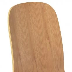 Discount - Habitat Kirby Pair Of Metal Chair Oak And Red Gloss Dining Chairs And Benches -Dining Sales Shop unnamed file 1540