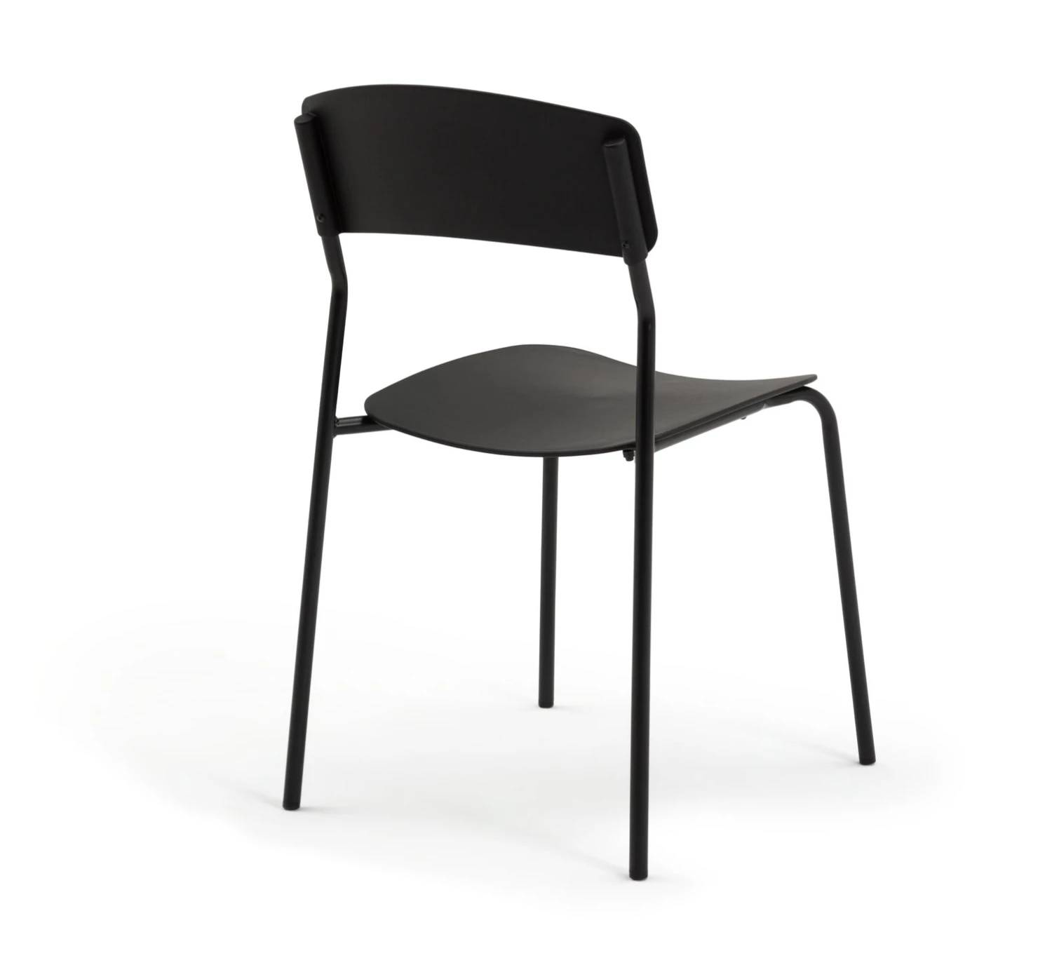 The Surprise Price - Habitat Stella Wood Effect Dining Table & 2 Black Chairs Dining Room Sets 10 The Surprise Price - Habitat Stella Wood Effect Dining Table & 2 Black Chairs Dining Room Sets - Image 8