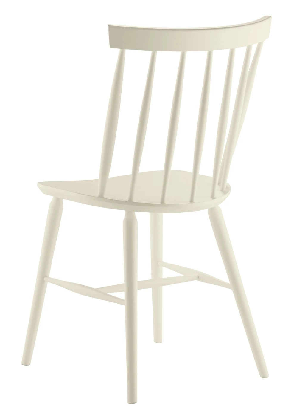 Best Price - Habitat Talia Pair Of Spindle Back Dining Chair White Dining Chairs And Benches 8 Best Price - Habitat Talia Pair Of Spindle Back Dining Chair White Dining Chairs And Benches - Image 6