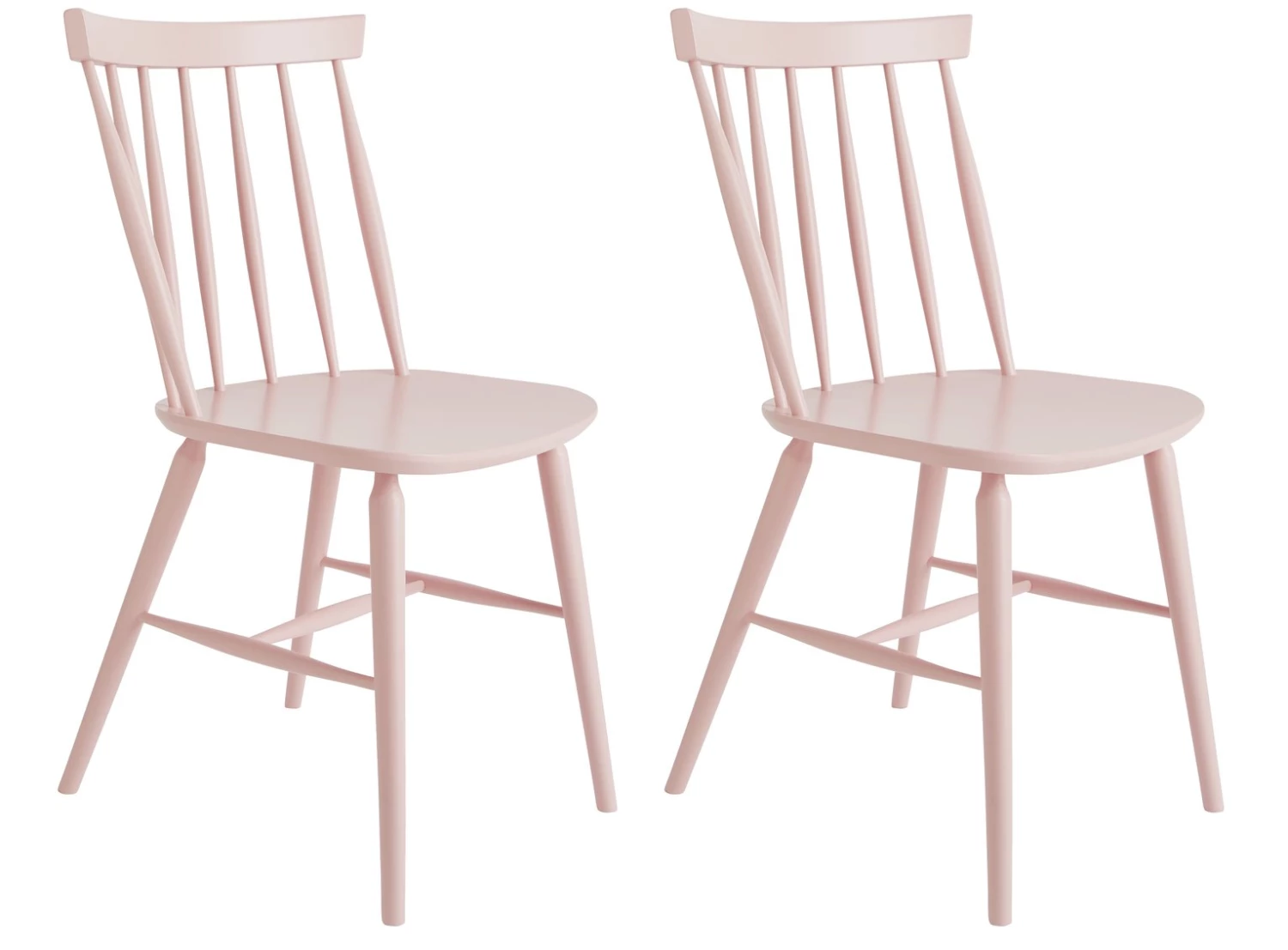 Best Price - Habitat Talia Pair Of Spindle Back Dining Chair White Dining Chairs And Benches 13 Best Price - Habitat Talia Pair Of Spindle Back Dining Chair White Dining Chairs And Benches - Image 11