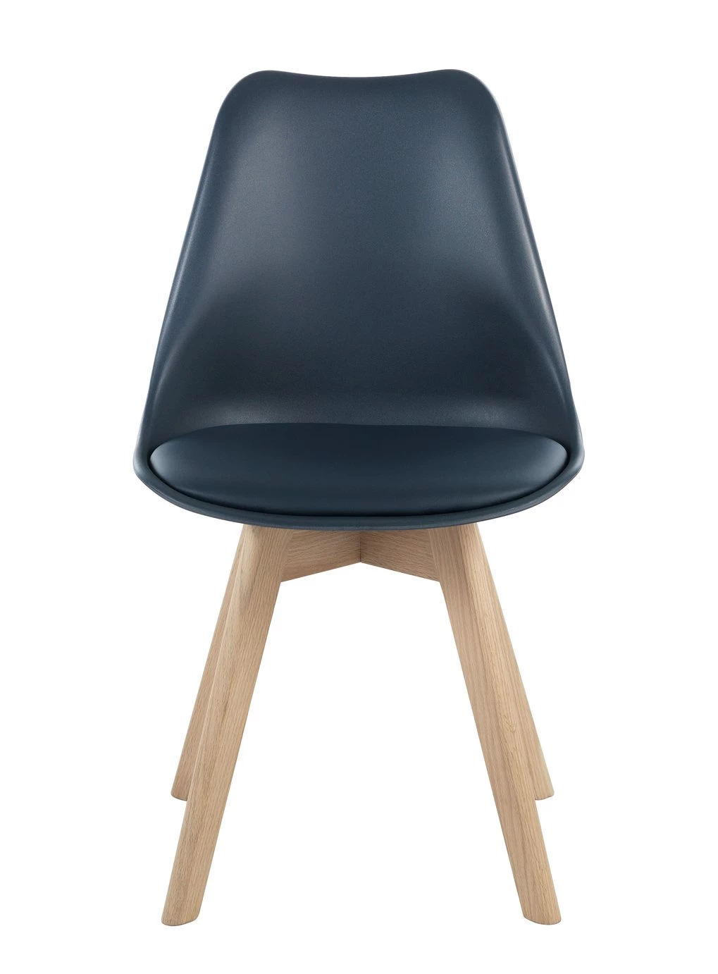 Best Price - Habitat Jerry Pair Of Dining Chair Navy Furniture 7 Best Price - Habitat Jerry Pair Of Dining Chair Navy Furniture - Image 5