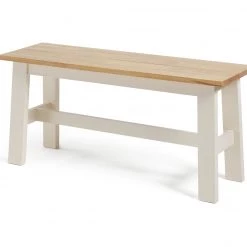 Discount - Habitat Chicago Solid Wood Table & 2 Two Tone Benches Dining Room Sets -Dining Sales Shop unnamed file 160