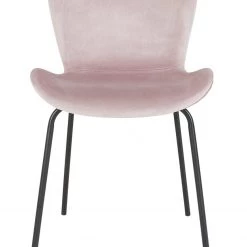 The Surprise Price - Habitat Etta Pair Of Velvet Dining Chair Pink Furniture -Dining Sales Shop unnamed file 1600