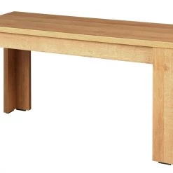 Best Price - Habitat Miami Dining Bench Oak Effect Furniture