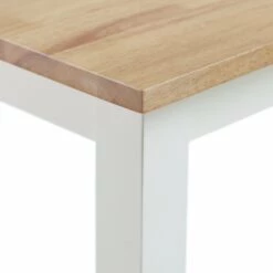 Discount - Habitat Chicago Solid Wood Table & 2 Two Tone Benches Dining Room Sets -Dining Sales Shop unnamed file 162