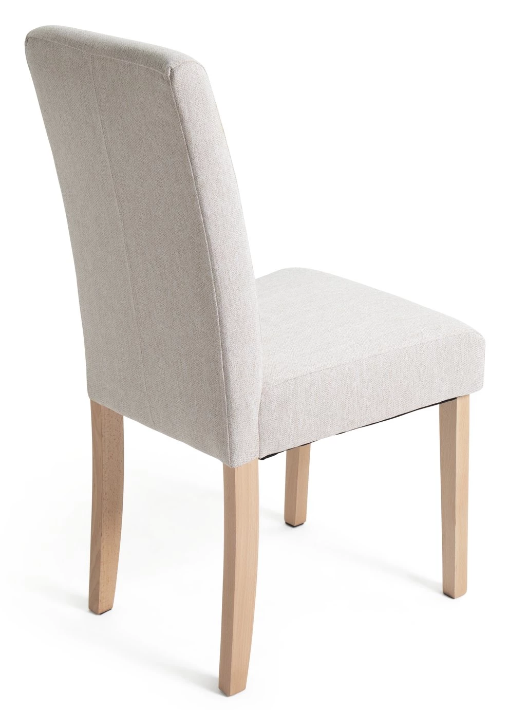 The Surprise Price - Habitat Midback Pair Of Fabric Dining Chairs Cream Dining Chairs And Benches 8 The Surprise Price - Habitat Midback Pair Of Fabric Dining Chairs Cream Dining Chairs And Benches - Image 6