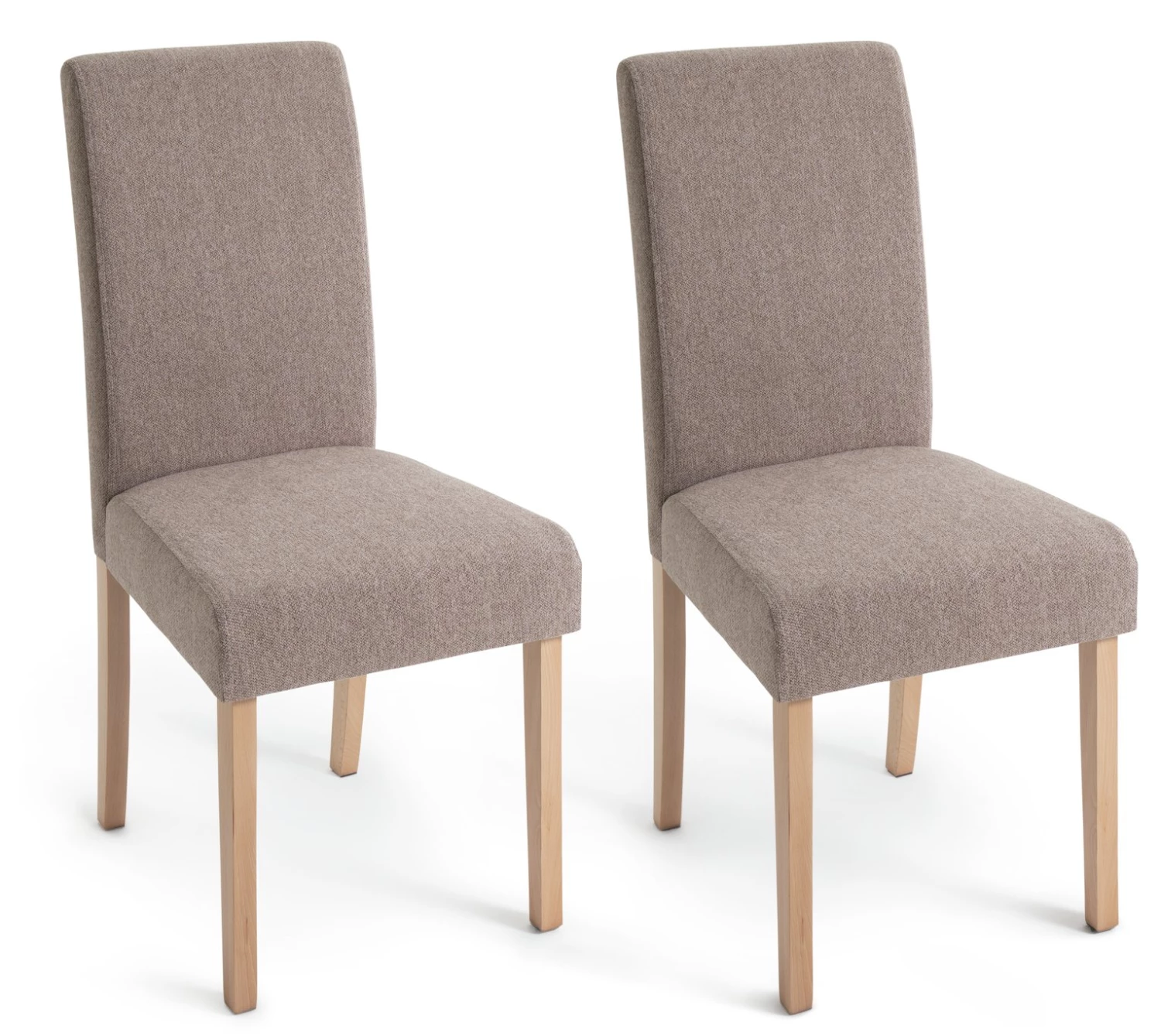 The Surprise Price - Habitat Midback Pair Of Fabric Dining Chairs Cream Dining Chairs And Benches 11 The Surprise Price - Habitat Midback Pair Of Fabric Dining Chairs Cream Dining Chairs And Benches - Image 9