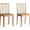 Discount - Habitat Nel Pair Of Solid Wood Spindle Chair Oak Dining Chairs And Benches 2 Discount - Habitat Nel Pair Of Solid Wood Spindle Chair Oak Dining Chairs And Benches -Dining Sales Shop unnamed file 1642
