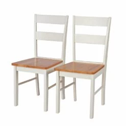 Shipping Included - Habitat Chicago Pair Of Dining Chairs Grey & Oak Furniture 21 Shipping Included - Habitat Chicago Pair Of Dining Chairs Grey & Oak Furniture -Dining Sales Shop unnamed file 1762