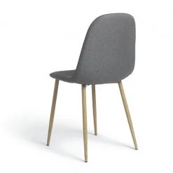 Best Price - Habitat Beni Pair Of Fabric Chairs Grey Dining Chairs And Benches -Dining Sales Shop unnamed file 1768