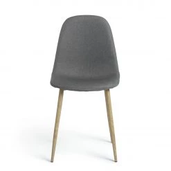 Best Price - Habitat Beni Pair Of Fabric Chairs Grey Dining Chairs And Benches -Dining Sales Shop unnamed file 1770