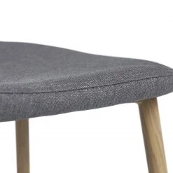 Best Price - Habitat Beni Pair Of Fabric Chairs Grey Dining Chairs And Benches -Dining Sales Shop unnamed file 1772