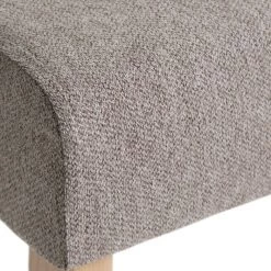 Discount - Habitat Midback Pair Of Fabric Dining Chairs Brown Furniture -Dining Sales Shop unnamed file 1792