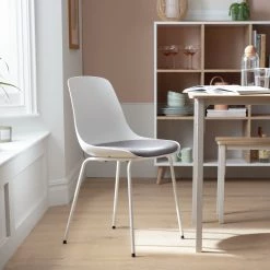 Discount - Habitat Eva Pair Of Dining Chairs White Dining Chairs And Benches 13 Discount - Habitat Eva Pair Of Dining Chairs White Dining Chairs And Benches -Dining Sales Shop unnamed file 1796