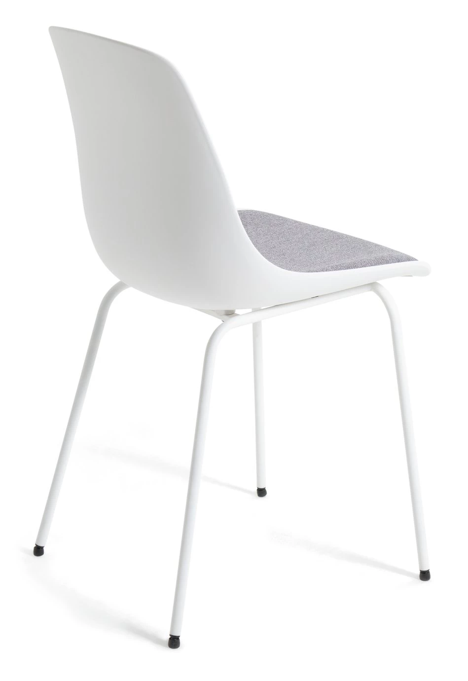 Discount - Habitat Eva Pair Of Dining Chairs White Dining Chairs And Benches 8 Discount - Habitat Eva Pair Of Dining Chairs White Dining Chairs And Benches - Image 6