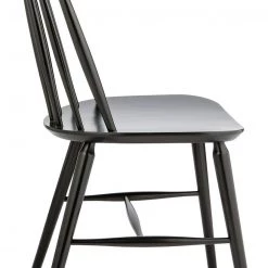 Flash Sale - Habitat 6 Talia 6 Solid Wood Dining Chairs Black Furniture -Dining Sales Shop unnamed file 1805