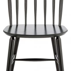 Flash Sale - Habitat 6 Talia 6 Solid Wood Dining Chairs Black Furniture -Dining Sales Shop unnamed file 1808
