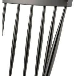 Flash Sale - Habitat 6 Talia 6 Solid Wood Dining Chairs Black Furniture -Dining Sales Shop unnamed file 1809