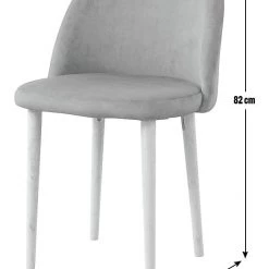 Discount - Habitat 4 Imogen Fabric Dining Chairs Navy Dining Chairs And Benches -Dining Sales Shop unnamed file 1862