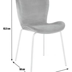 On Sale - Habitat 4 Etta Velvet Dining Chairs Green Furniture -Dining Sales Shop unnamed file 1873