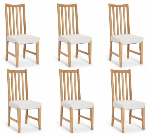 Best Price - Habitat 6 Rosmond Wood Dining Chairs Oak Furniture 7 Best Price - Habitat 6 Rosmond Wood Dining Chairs Oak Furniture -Dining Sales Shop unnamed file 1950