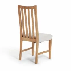 Shipping Included - Habitat 4 Rosmond Wood Dining Chairs Oak Furniture -Dining Sales Shop unnamed file 1964