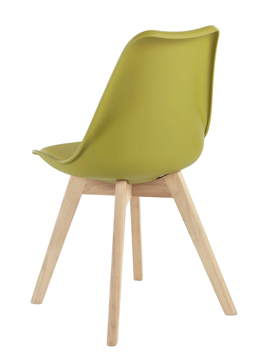 Free Shipping - Habitat 4 Jerry Dining Chairs Mustard Furniture 8 Free Shipping - Habitat 4 Jerry Dining Chairs Mustard Furniture - Image 6