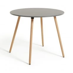 Free Shipping - Habitat Quattro Grey Dining Table & 4 Grey Chairs Space Saving Dining Sets -Dining Sales Shop unnamed file 2