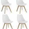 Best Price - Habitat 4 Jerry Dining Chairs White Furniture -Dining Sales Shop unnamed file 2026