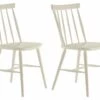 On Sale - Habitat Talia Pair Of Solid Wood Dining Chairs White Dining Chairs And Benches -Dining Sales Shop unnamed file 2037
