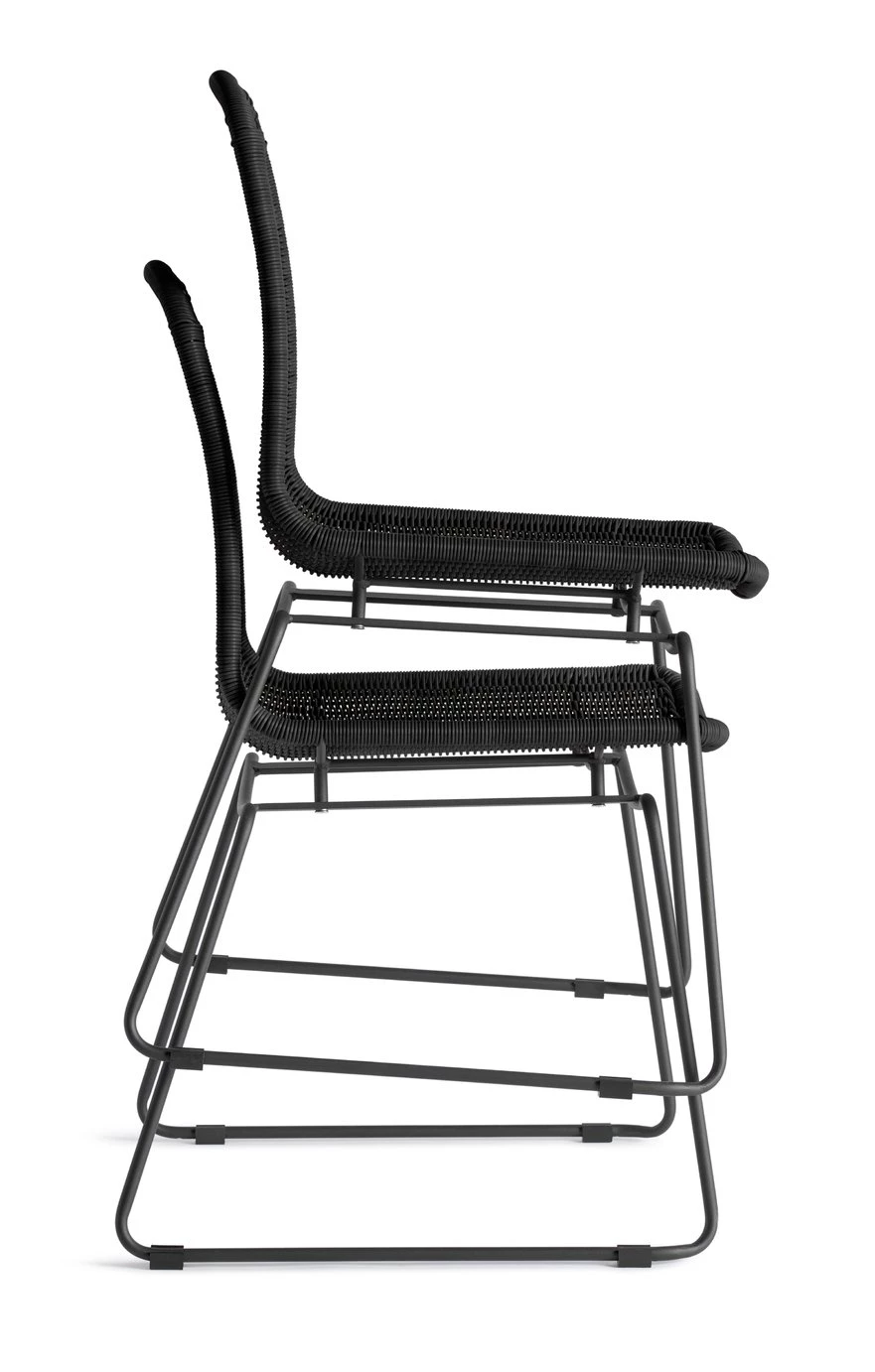 Best Price - Habitat Mickey Pair Of Fabric Dining Chairs Black Dining Chairs And Benches 10 Best Price - Habitat Mickey Pair Of Fabric Dining Chairs Black Dining Chairs And Benches - Image 8